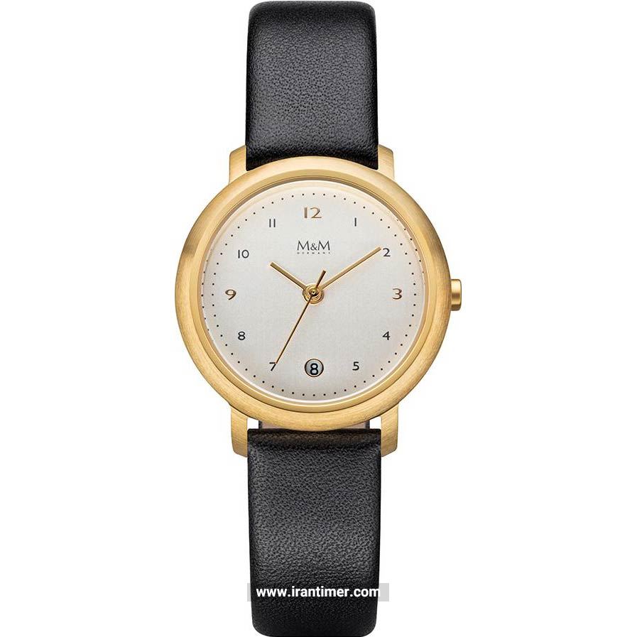 قیمت و خرید ساعت مچی زنانه ام اند ام(M & M) مدل M11935-413 کلاسیک | اورجینال و اصلی