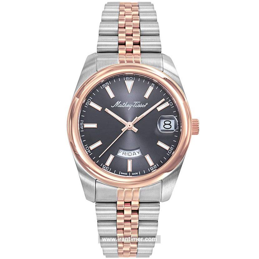 قیمت و خرید ساعت مچی زنانه متی تیسوت(MATHEY TISSOT) مدل D510RS کلاسیک | اورجینال و اصلی