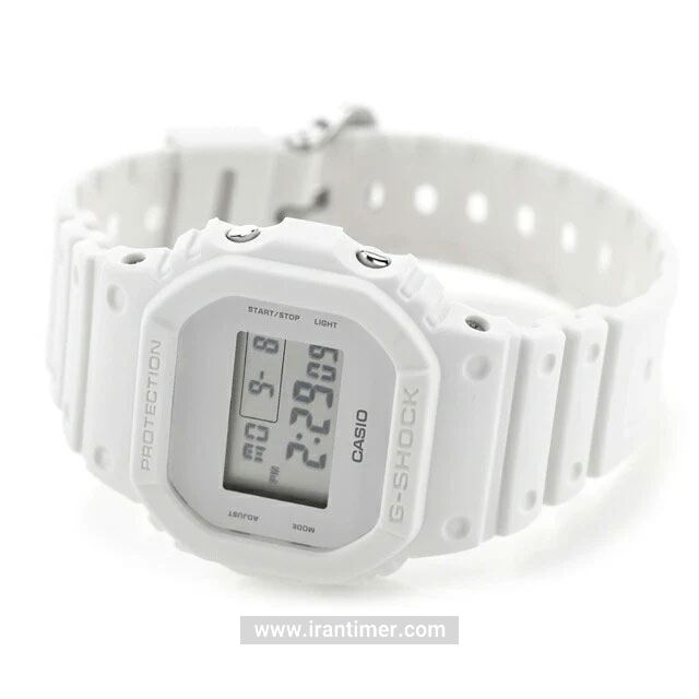 قیمت و خرید ساعت مچی مردانه کاسیو (CASIO) جی شاک مدل DW-5600WW-7DR اسپرت | اورجینال و اصلی