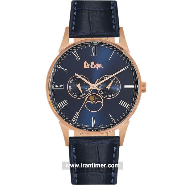 قیمت و خرید ساعت مچی مردانه لیکوپر(LEE COOPER) مدل LC06433.499 کلاسیک | اورجینال و اصلی