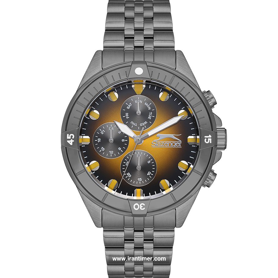 قیمت و خرید ساعت مچی مردانه اسلازنجر(SLAZENGER) مدل SL.09.2227.2.03 کلاسیک | اورجینال و اصلی
