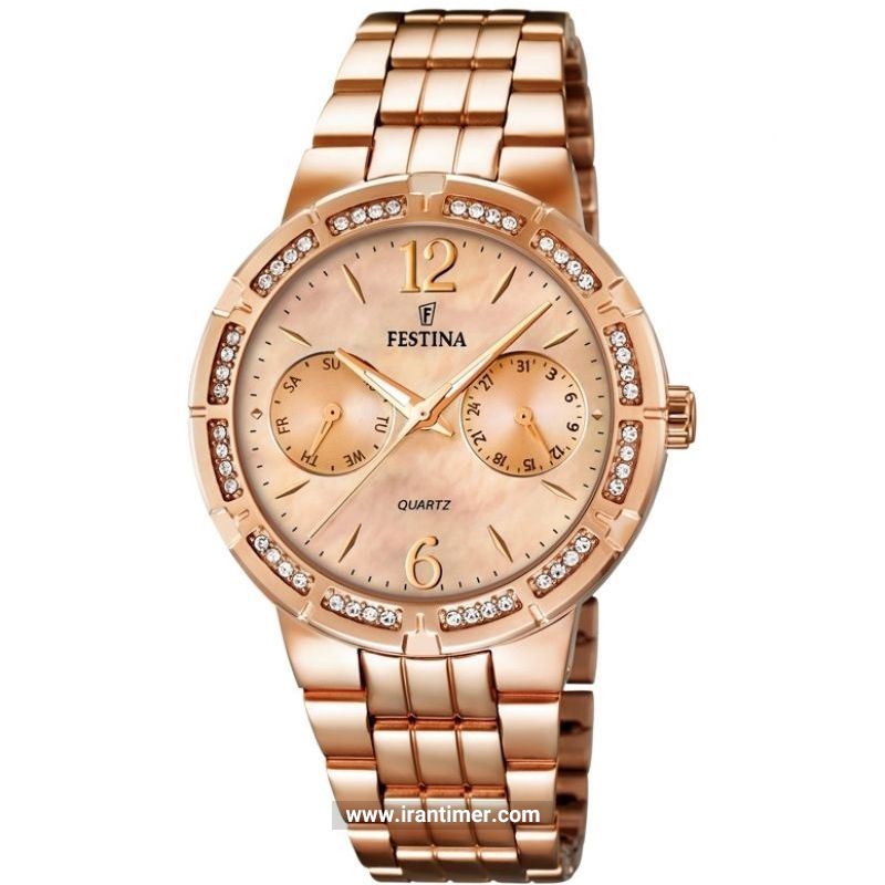 قیمت و خرید ساعت مچی زنانه فستینا(FESTINA) مدل F16702/2 کلاسیک | اورجینال و اصلی