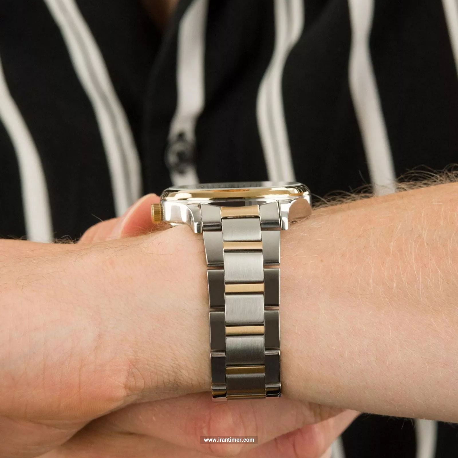 قیمت و خرید ساعت مچی مردانه پیر ریکو(Pierre Ricaud) مدل P60043.2123Q کلاسیک | اورجینال و اصلی