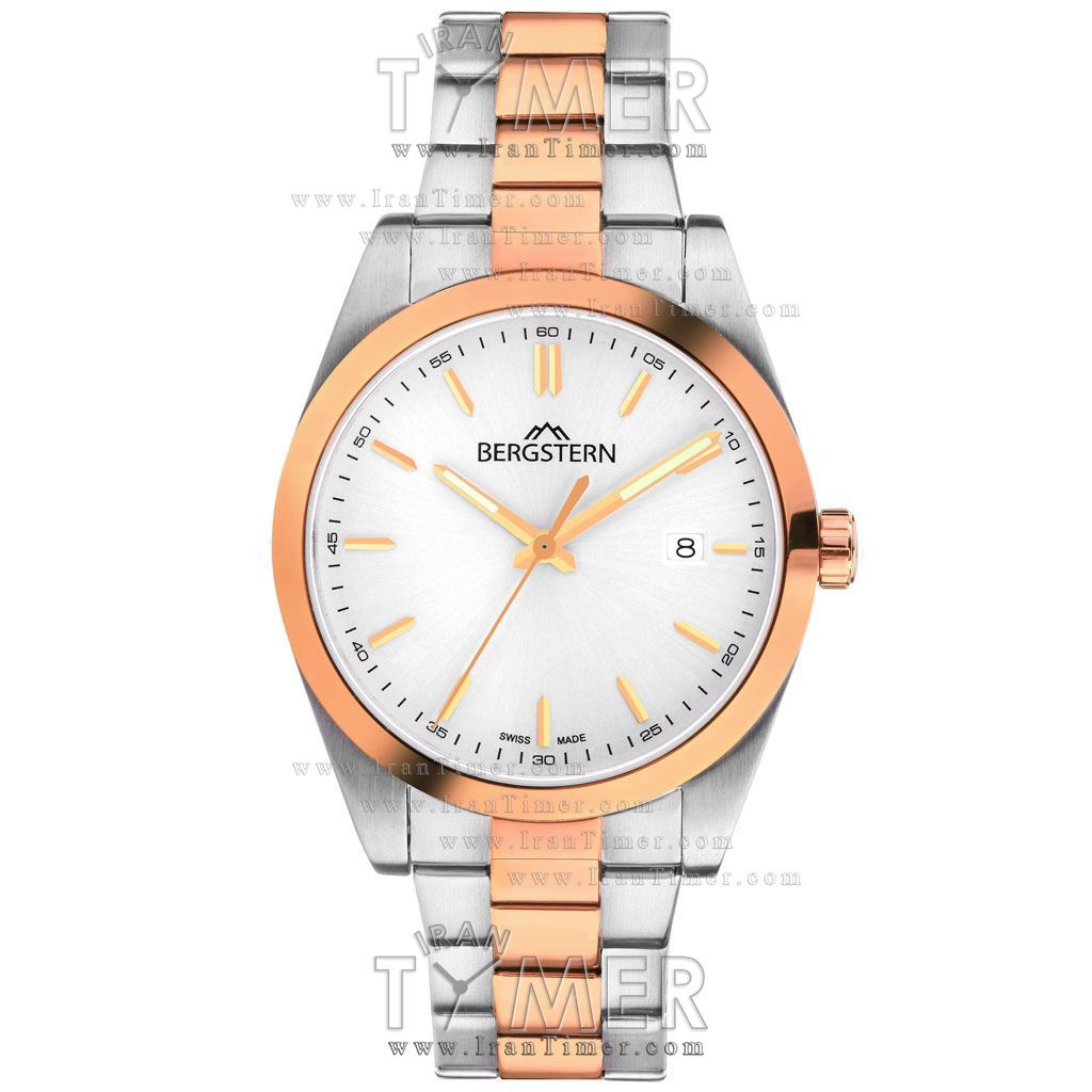 قیمت و خرید ساعت مچی مردانه برگشترن(BERGSTERN) مدل B019G096 کلاسیک | اورجینال و اصلی