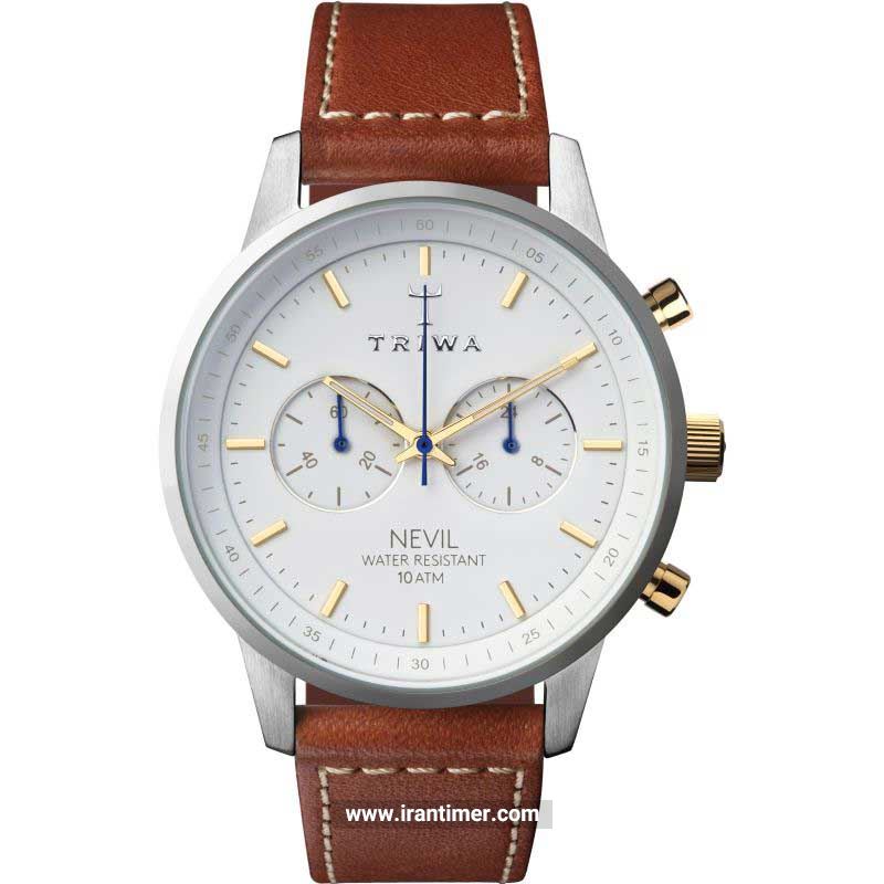 قیمت و خرید ساعت مچی مردانه زنانه تریوا(TRIWA) مدل NEST115-SC010215 کلاسیک | اورجینال و اصلی