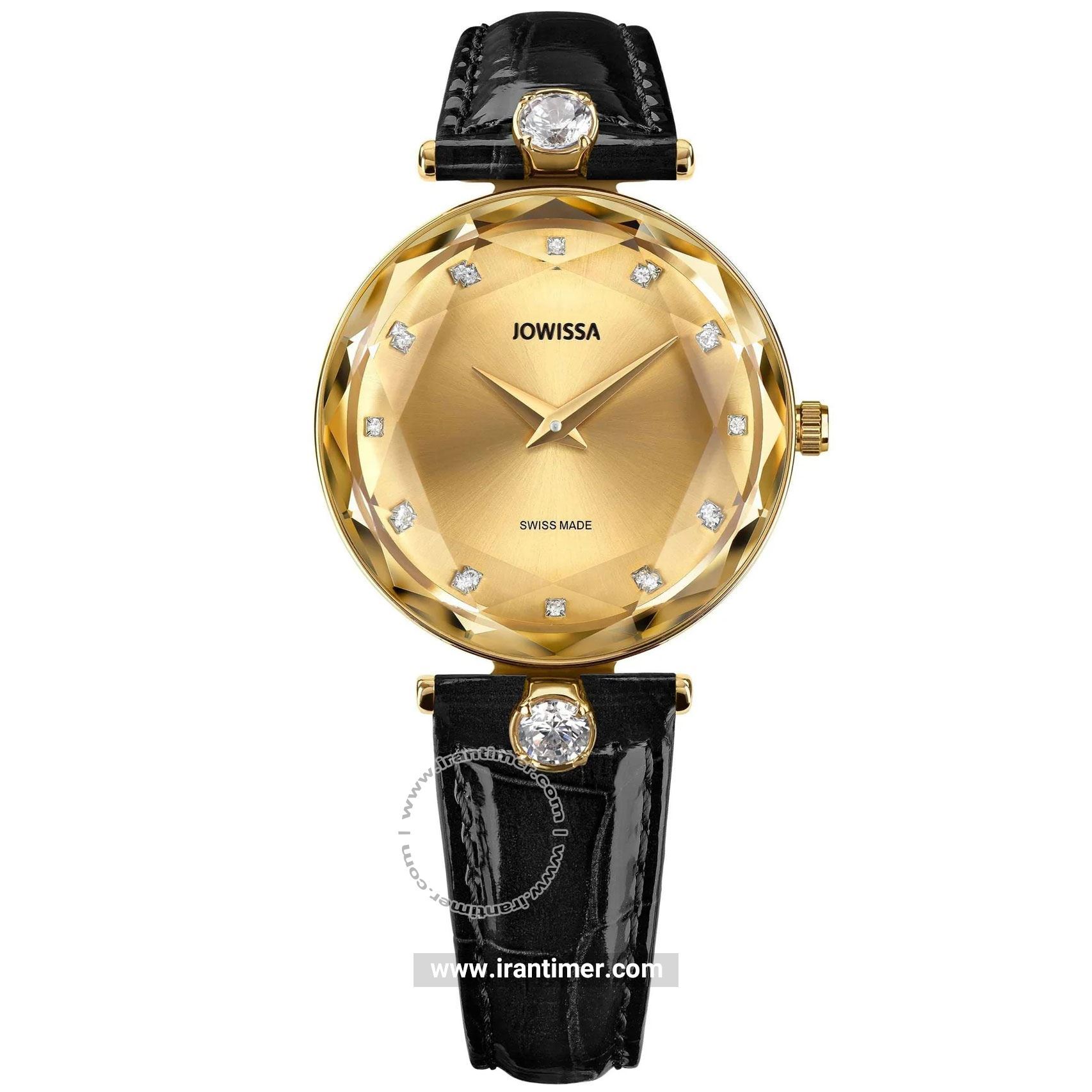 قیمت و خرید ساعت مچی زنانه جویسا(JOWISSA) مدل JW-J5.829.M فشن | اورجینال و اصلی