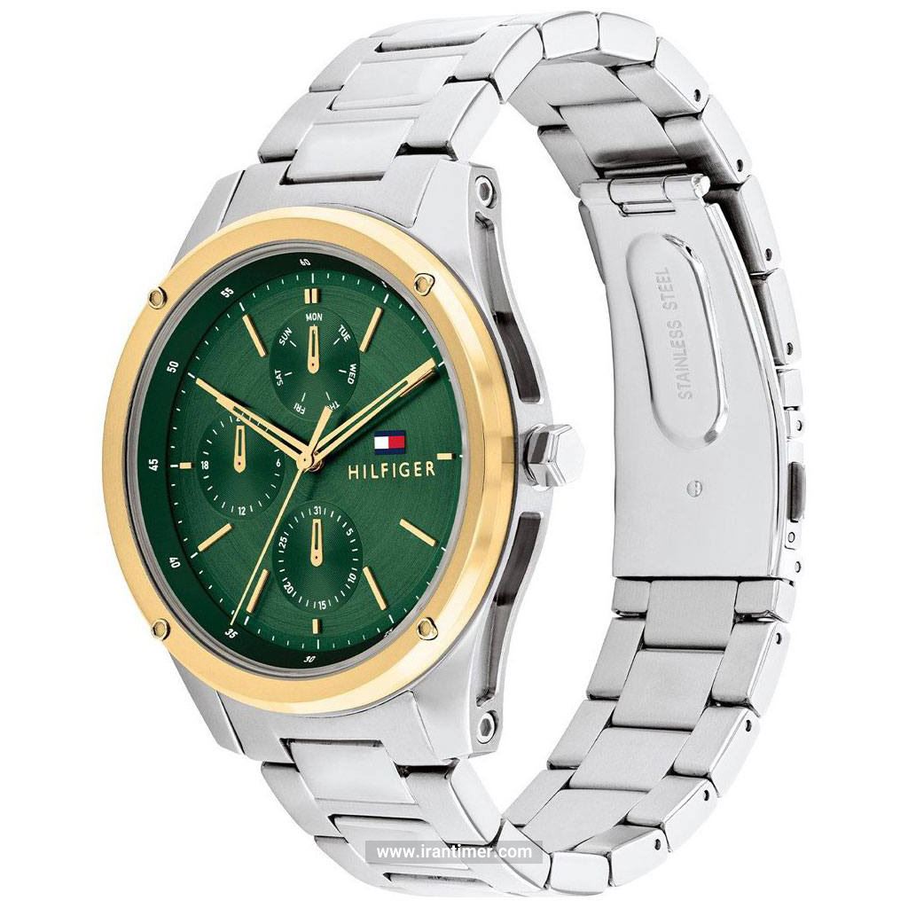 قیمت و خرید ساعت مچی مردانه تامی هیلفیگر(TOMMY HILFIGER) مدل 1710537 کلاسیک | اورجینال و اصلی