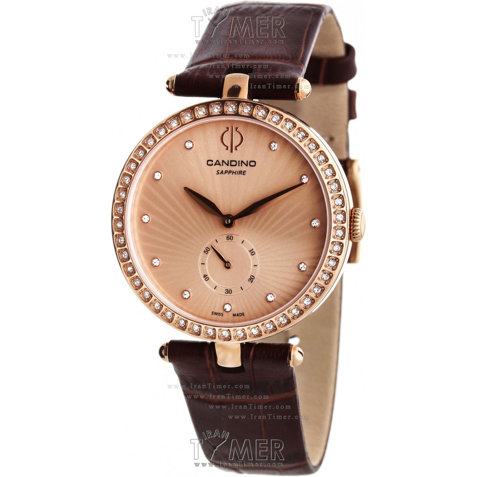 قیمت و خرید ساعت مچی زنانه کاندینو(CANDINO) مدل C4565/2 کلاسیک فشن | اورجینال و اصلی