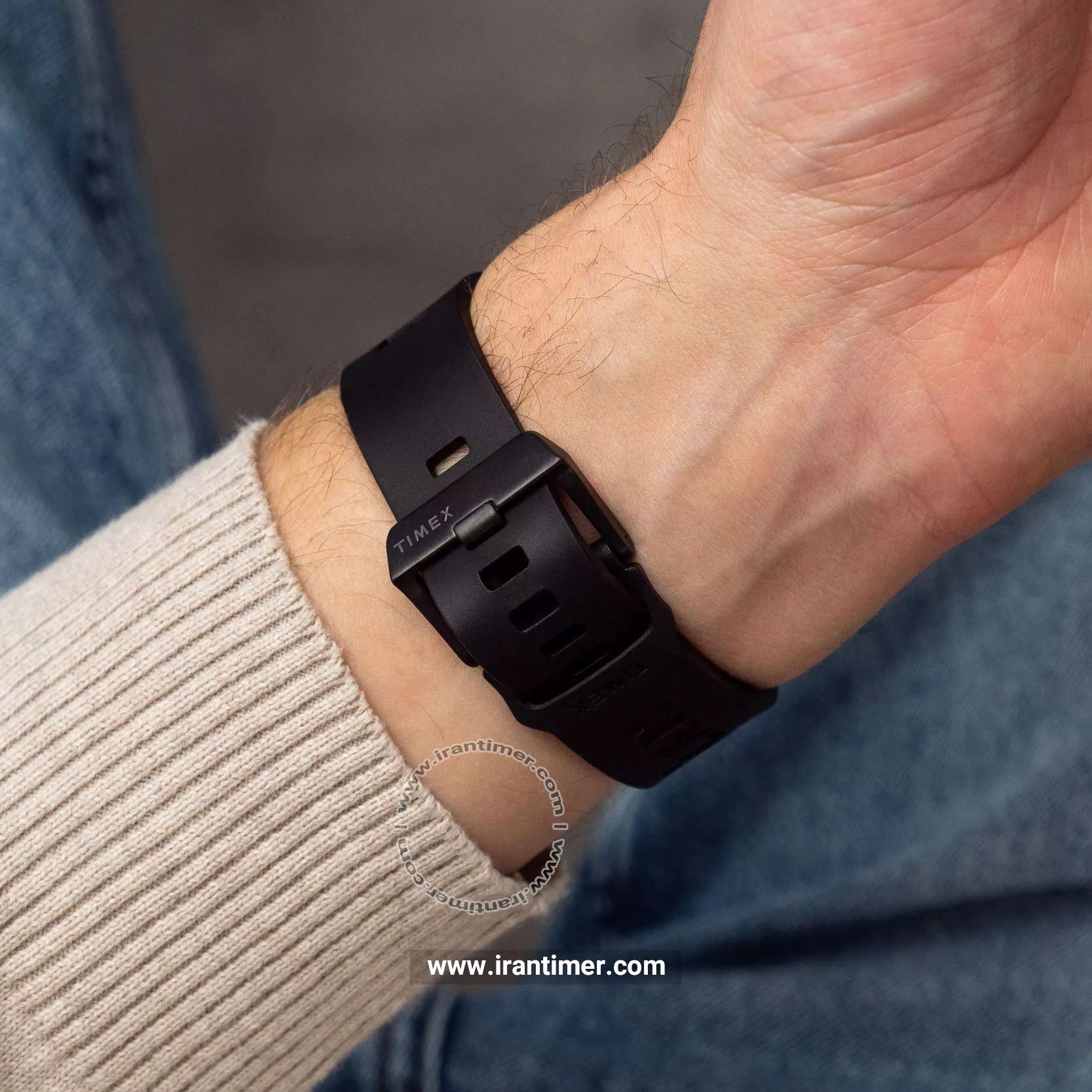 قیمت و خرید ساعت مچی مردانه تایمکس(TIMEX) مدل TW2Y01900 اسپرت | اورجینال و اصلی