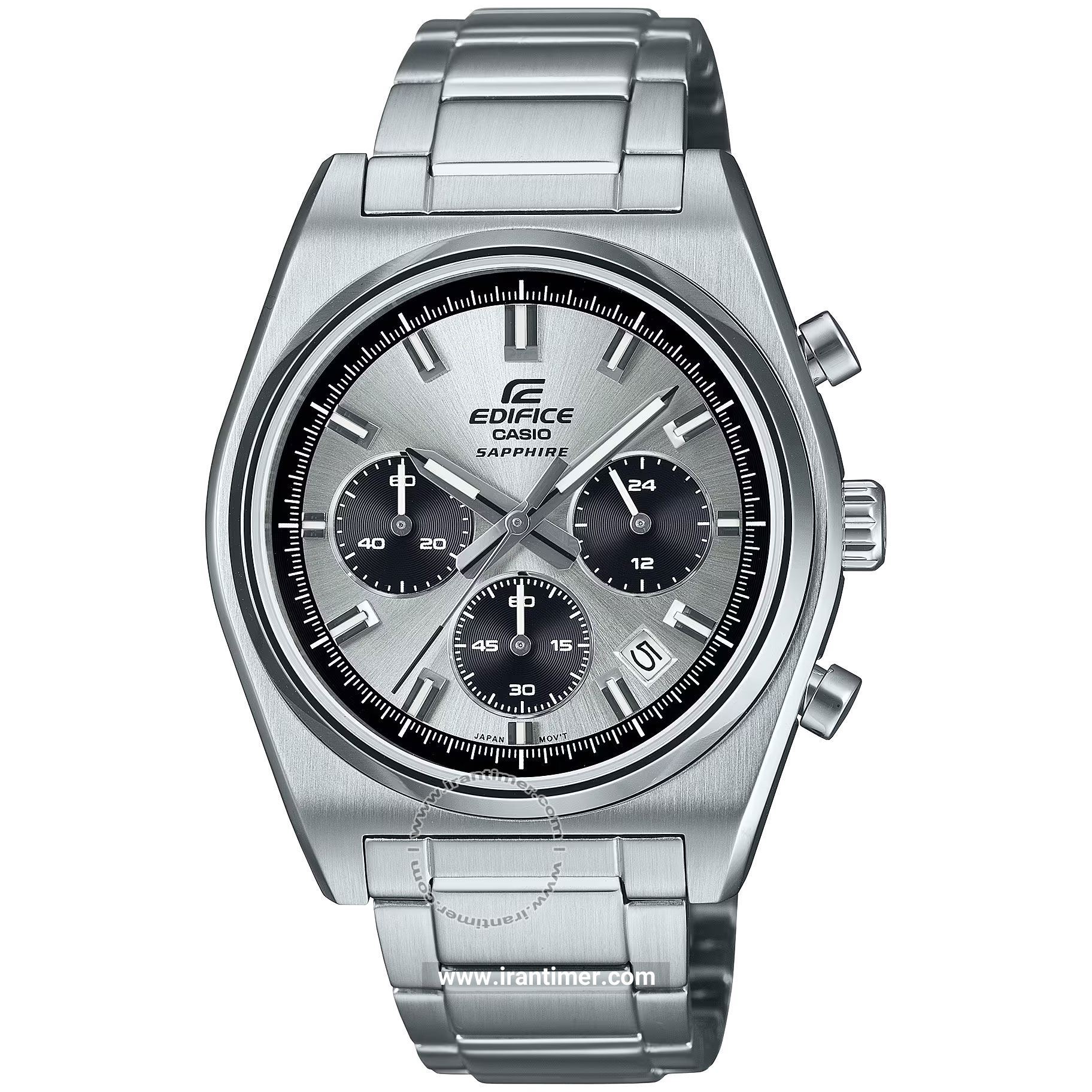 قیمت و خرید ساعت مچی مردانه کاسیو (CASIO) ادیفس(ادیفایس) مدل EFB-730D-7AVUDF کلاسیک | اورجینال و اصلی
