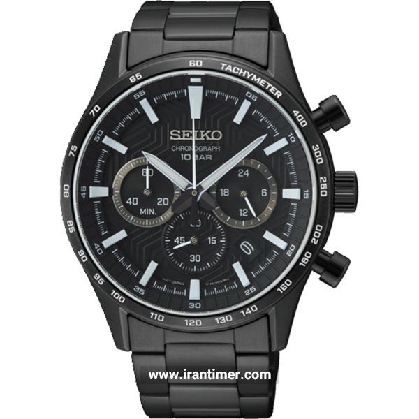 قیمت و خرید ساعت مچی مردانه سیکو(SEIKO) مدل SSB415P1 کلاسیک | اورجینال و اصلی