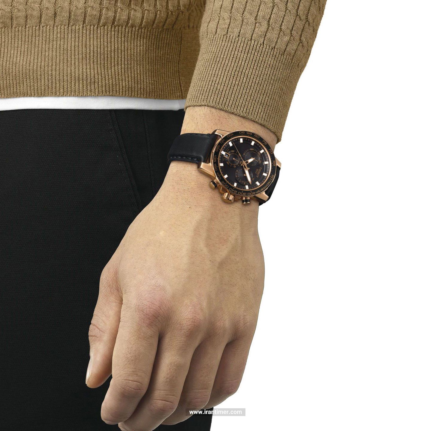 قیمت و خرید ساعت مچی مردانه تیسوت(TISSOT) مدل T125.617.36.051.00 اسپرت | اورجینال و اصلی