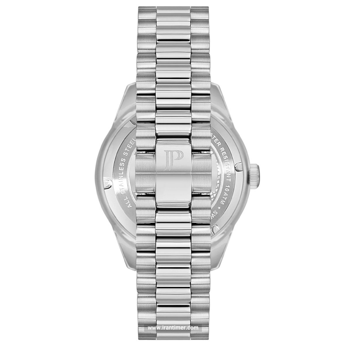 قیمت و خرید ساعت مچی مردانه ژاک فیلیپ(Jacques Philippe) مدل JPQGC0213X6 کلاسیک | اورجینال و اصلی