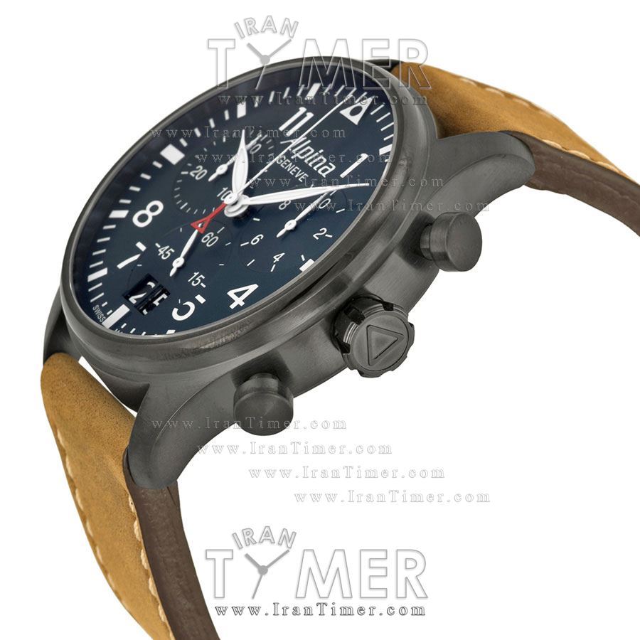 قیمت و خرید ساعت مچی مردانه آلپینا(ALPINA) مدل AL-372N4FBS6 کلاسیک اسپرت | اورجینال و اصلی
