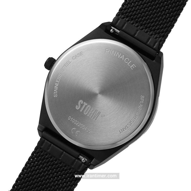 قیمت و خرید ساعت مچی مردانه استورم(STORM) مدل 47513/SL/B کلاسیک | اورجینال و اصلی