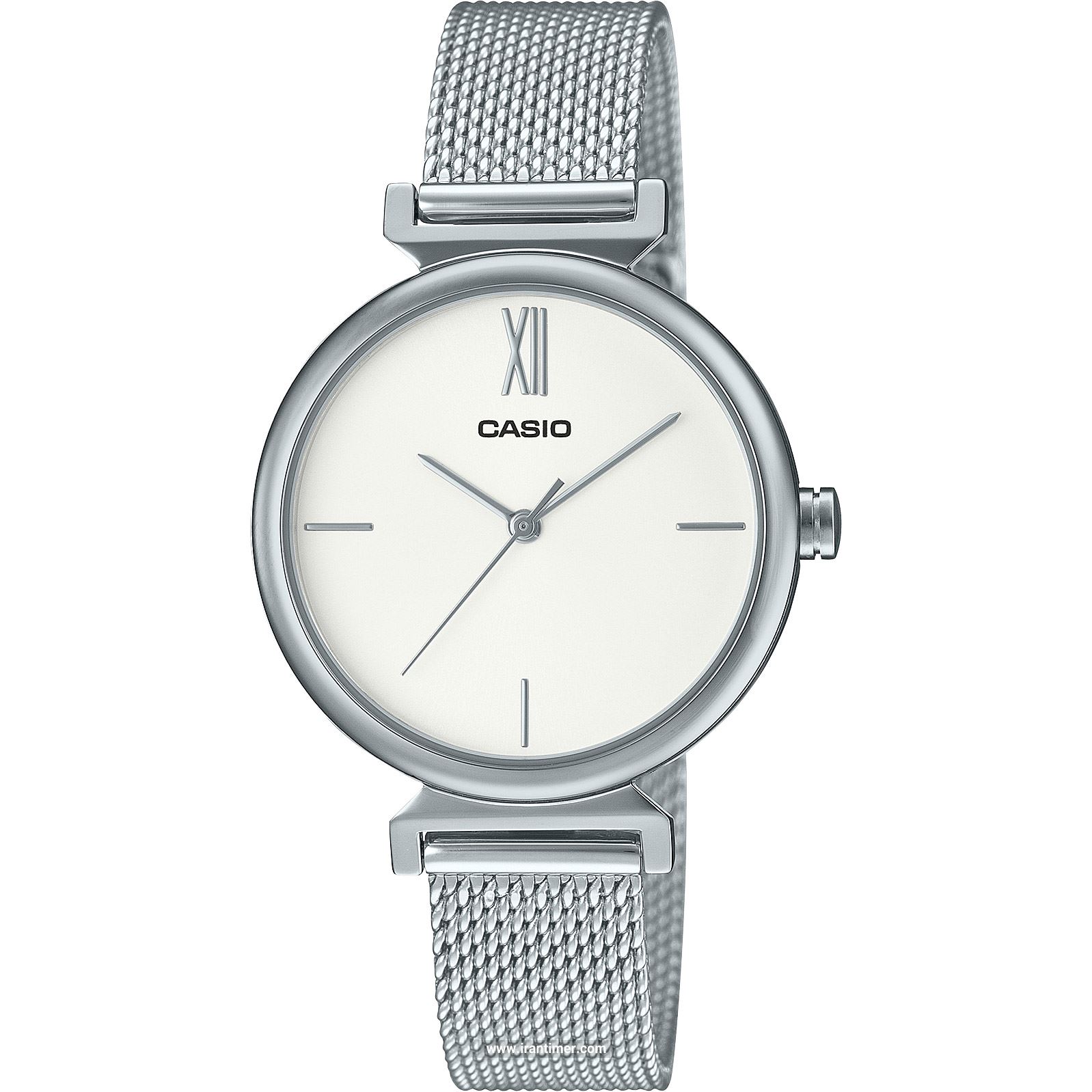 قیمت و خرید ساعت مچی زنانه کاسیو (CASIO) جنرال مدل LTP-2023VM-7CDR کلاسیک | اورجینال و اصلی