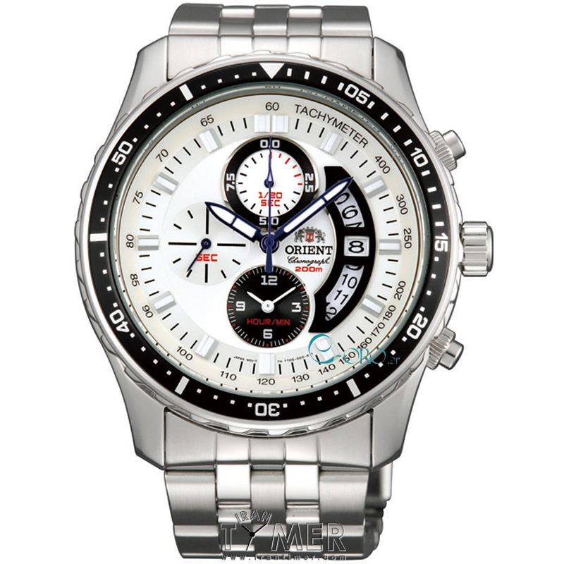 قیمت و خرید ساعت مچی مردانه اورینت(ORIENT) مدل FTT0Q001WO | اورجینال و اصلی