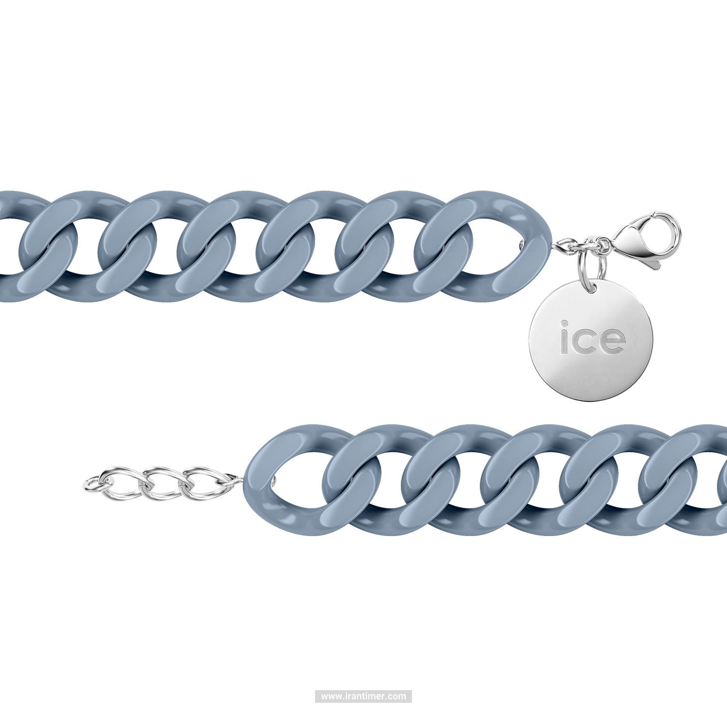 قیمت و خرید دستبند باز دخترانه آیس واچ(ICE WATCH) مدل 020918-J کلاسیک | اورجینال و اصلی