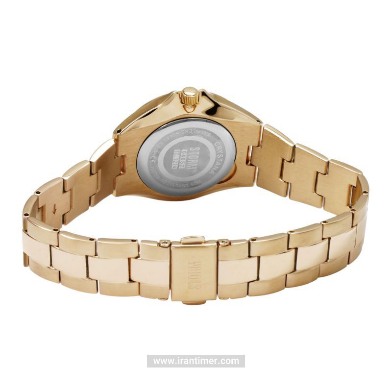 قیمت و خرید ساعت مچی زنانه استورم(STORM) مدل 47254/GN کلاسیک | اورجینال و اصلی