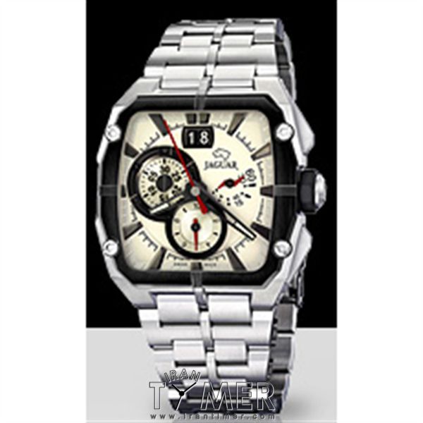 قیمت و خرید ساعت مچی مردانه جگوار(JAGUAR) مدل J636/1 اسپرت | اورجینال و اصلی