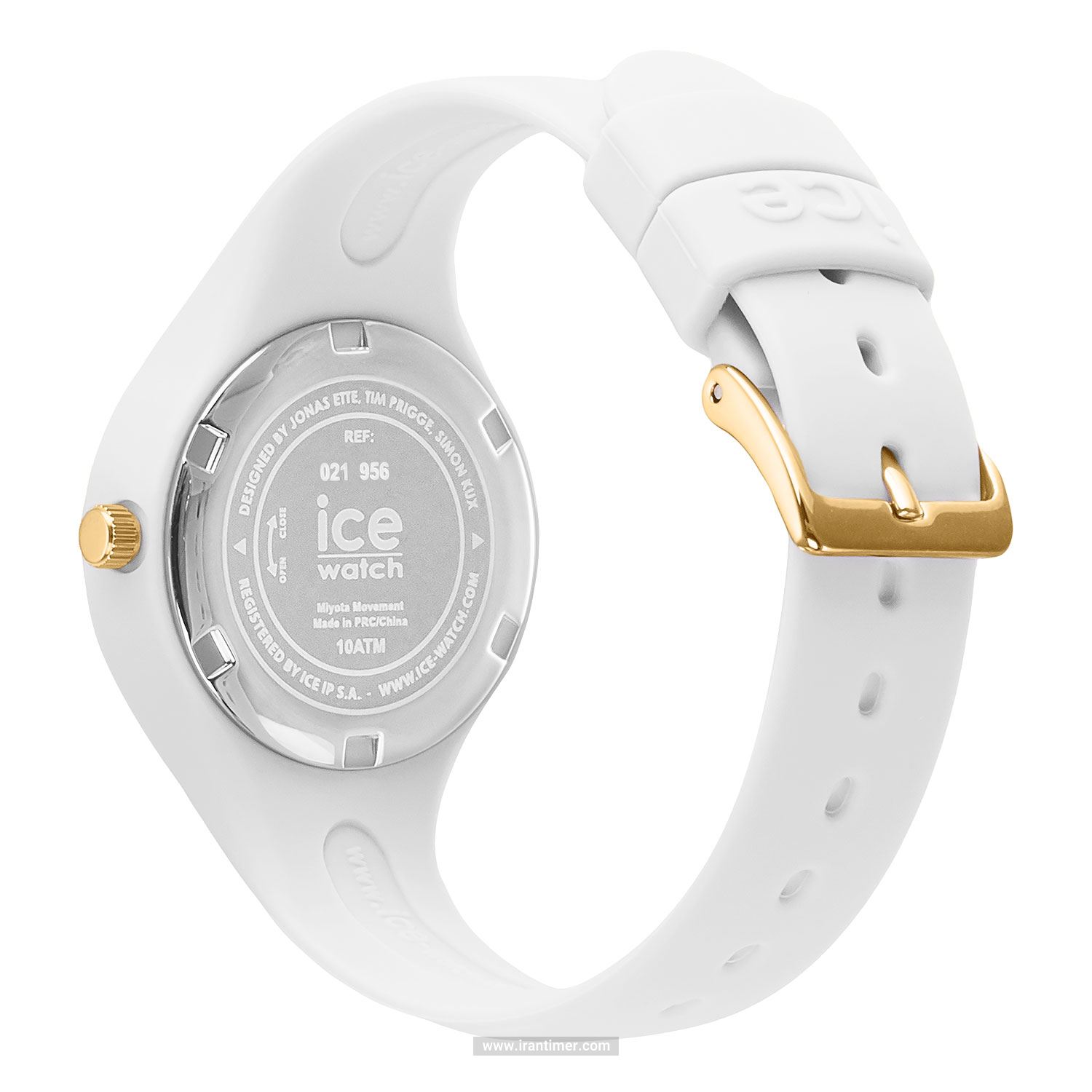 قیمت و خرید ساعت مچی زنانه آیس واچ(ICE WATCH) مدل 021956 اسپرت | اورجینال و اصلی