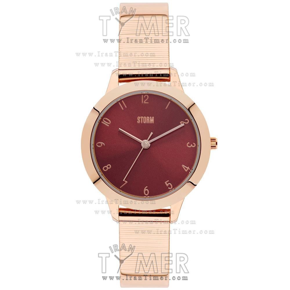 قیمت و خرید ساعت مچی زنانه استورم(STORM) مدل 47291/R کلاسیک | اورجینال و اصلی