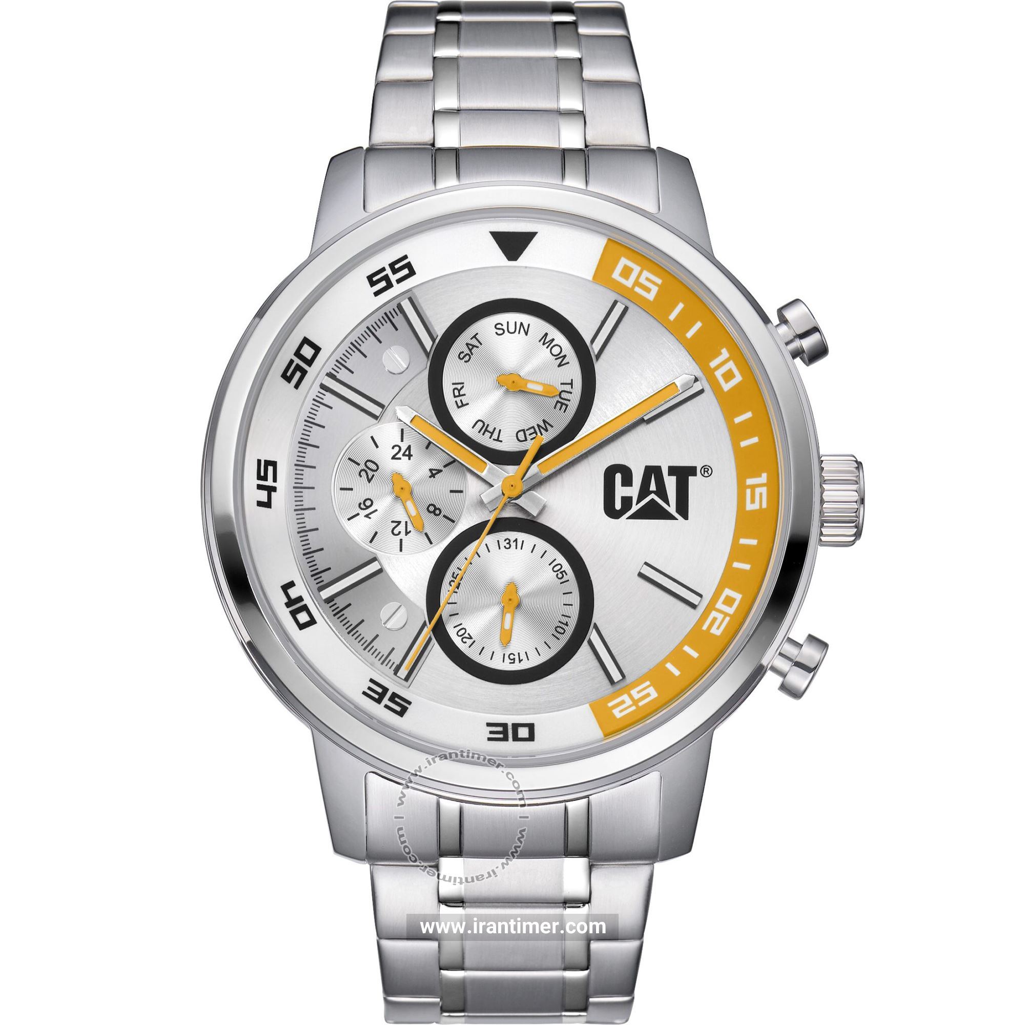 قیمت و خرید ساعت مچی مردانه کاتر پیلار(CAT) مدل AK.149.11.227 کلاسیک | اورجینال و اصلی