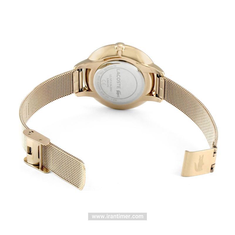 قیمت و خرید ساعت مچی زنانه لاکوست(LACOSTE) مدل 2001103 کلاسیک | اورجینال و اصلی