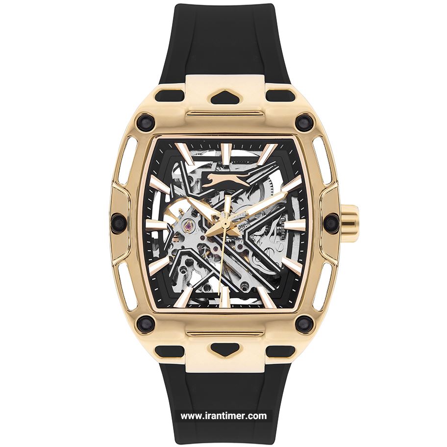 قیمت و خرید ساعت مچی مردانه اسلازنجر(SLAZENGER) مدل SL.09.2270.1.05 اسپرت | اورجینال و اصلی