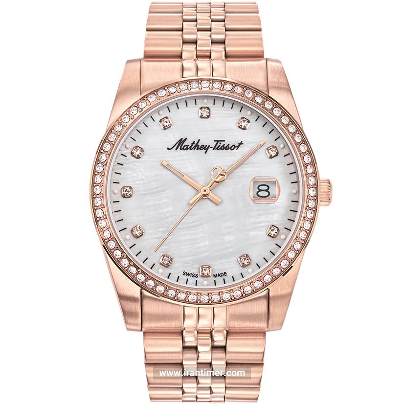 قیمت و خرید ساعت مچی مردانه متی تیسوت(MATHEY TISSOT) مدل H709RQI فشن | اورجینال و اصلی