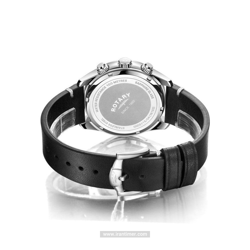قیمت و خرید ساعت مچی مردانه روتاری(ROTARY) مدل GS05115/04 کلاسیک | اورجینال و اصلی