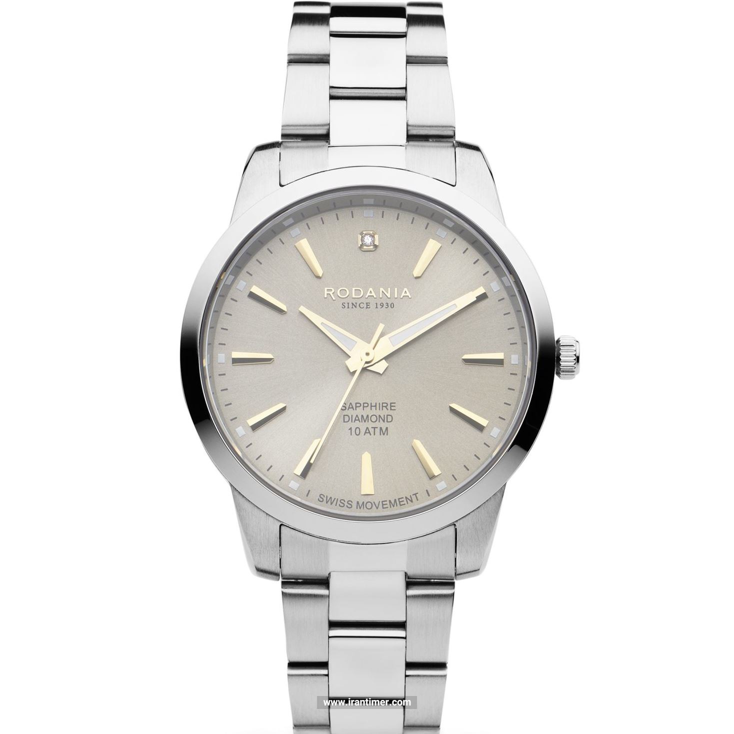 قیمت و خرید ساعت مچی زنانه رودانیا(RODANIA) مدل R-18025 کلاسیک | اورجینال و اصلی