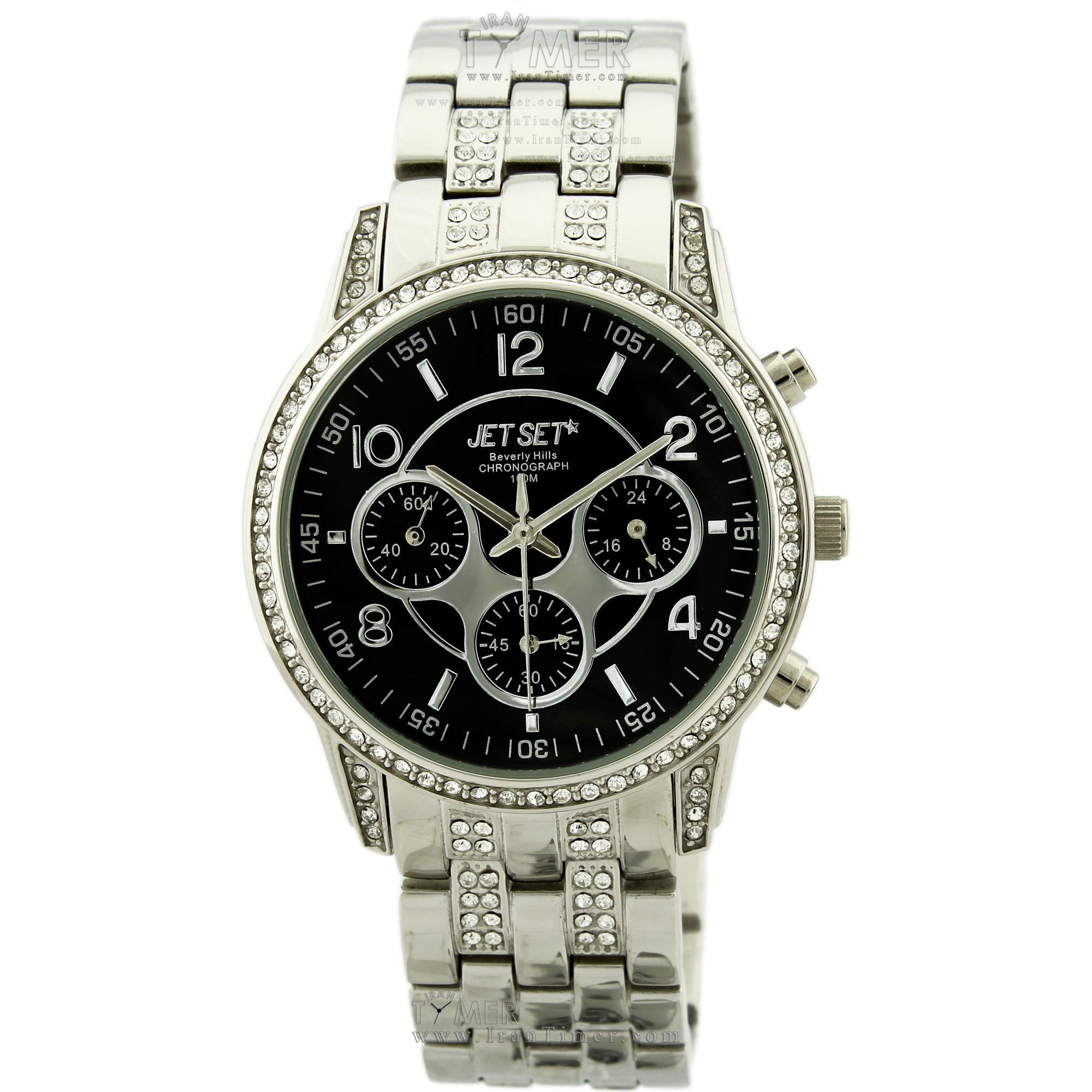 قیمت و خرید ساعت مچی زنانه جت ست(JET SET) مدل J69204-262 کلاسیک فشن | اورجینال و اصلی