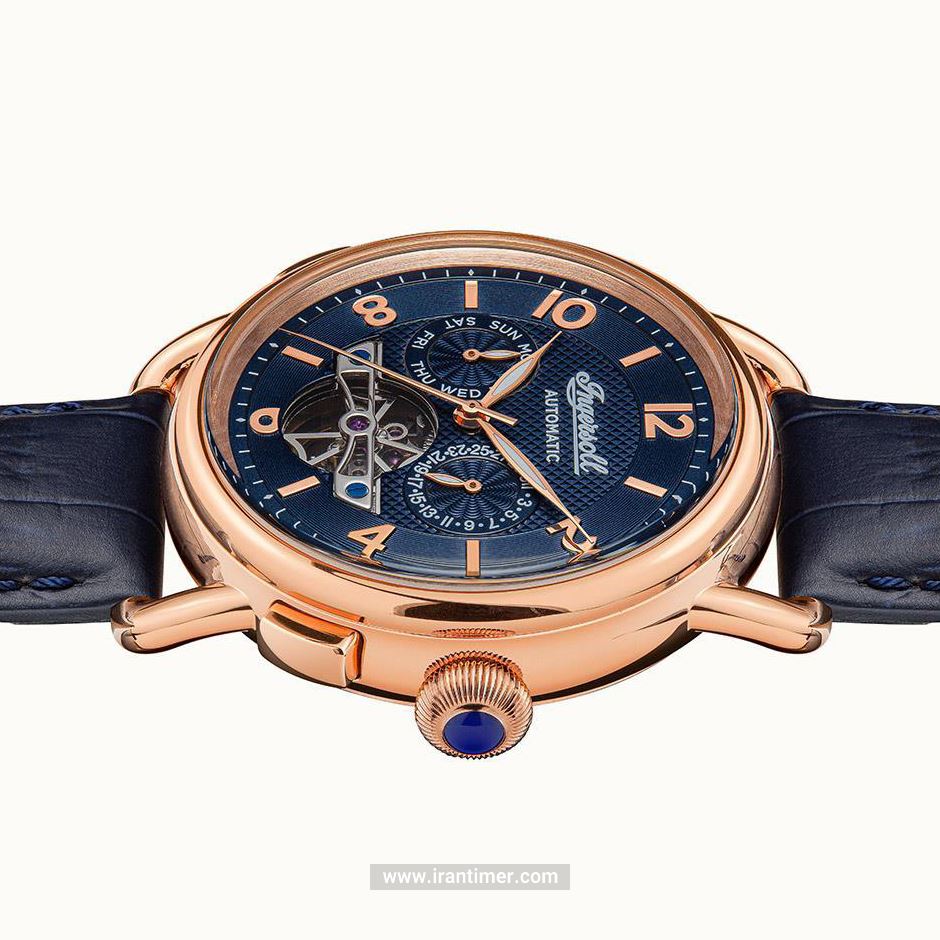 قیمت و خرید ساعت مچی مردانه اینگرسول(INGERSOLL) مدل I00902B کلاسیک | اورجینال و اصلی