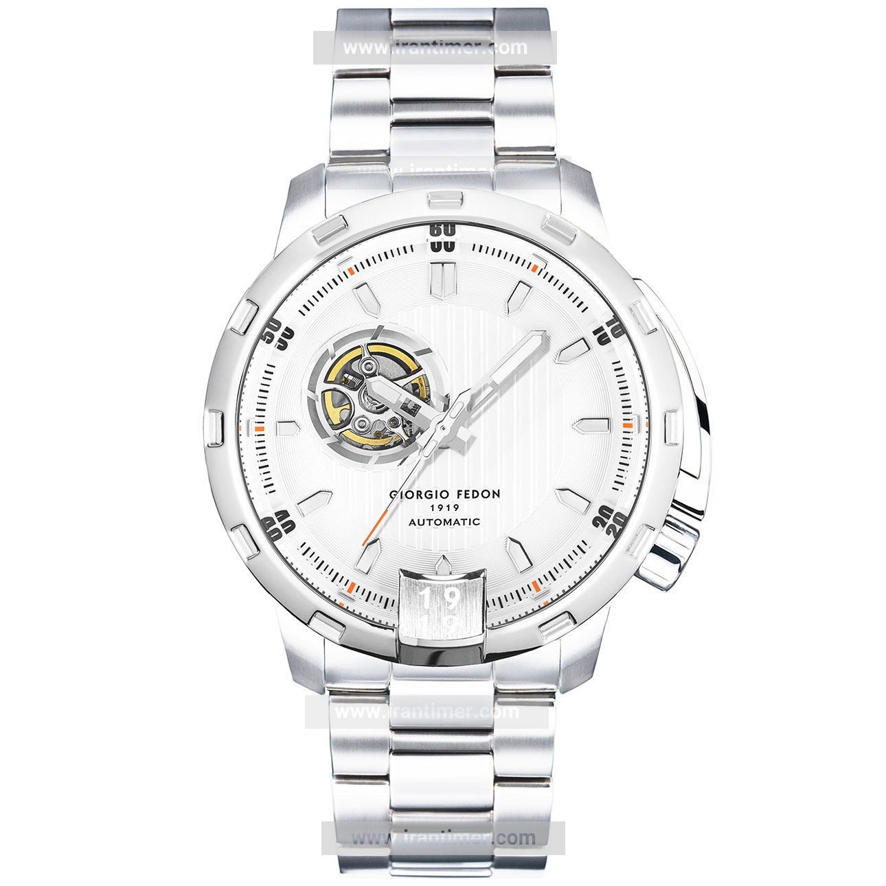 قیمت و خرید ساعت مچی مردانه جورجیو فیدن(GIORGIO FEDON) مدل GFAQ006 کلاسیک | اورجینال و اصلی