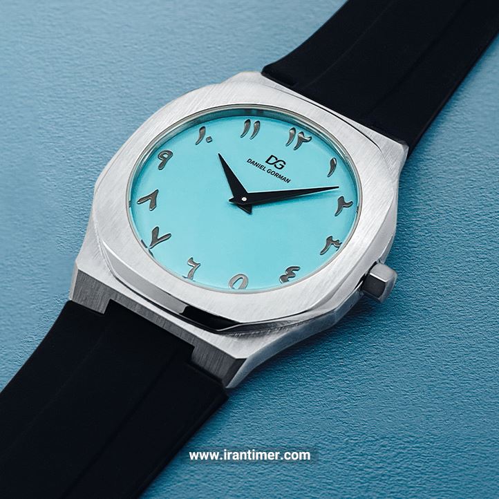 قیمت و خرید ساعت مچی مردانه دنیل گورمن(Daniel Gorman) مدل DG9090.SUK اسپرت | اورجینال و اصلی