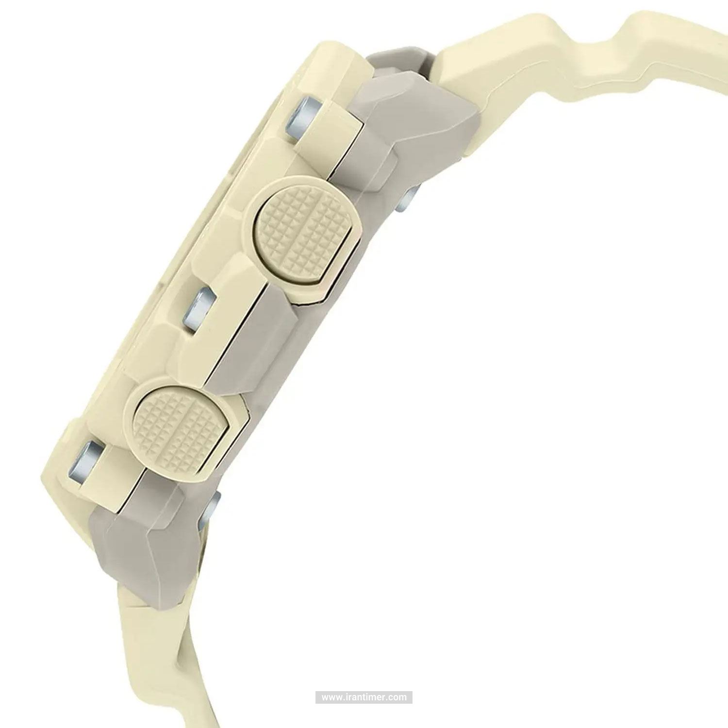 قیمت و خرید ساعت مچی مردانه زنانه کاسیو (CASIO) جی شاک مدل GMA-S2200-7ADR اسپرت | اورجینال و اصلی