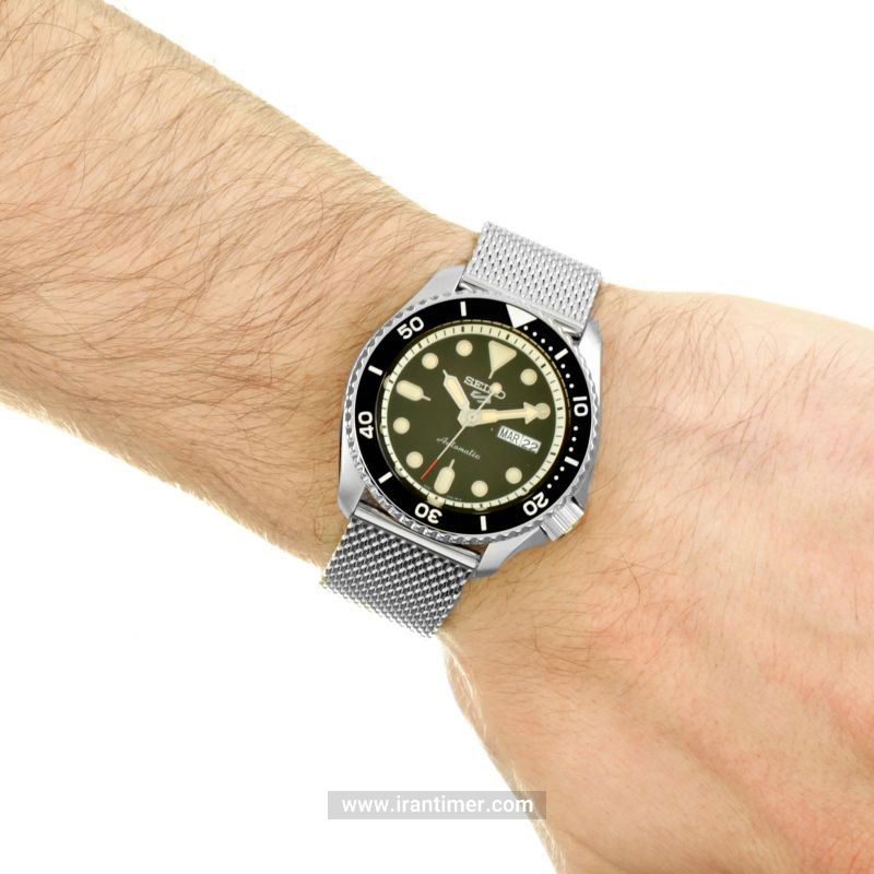 قیمت و خرید ساعت مچی مردانه سیکو(SEIKO) مدل SRPD73K1 کلاسیک | اورجینال و اصلی