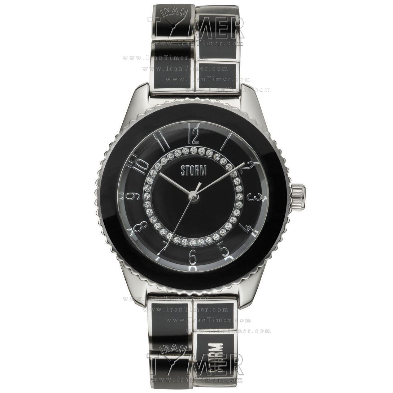 قیمت و خرید ساعت مچی زنانه استورم(STORM) مدل 47095/BK کلاسیک فشن | اورجینال و اصلی