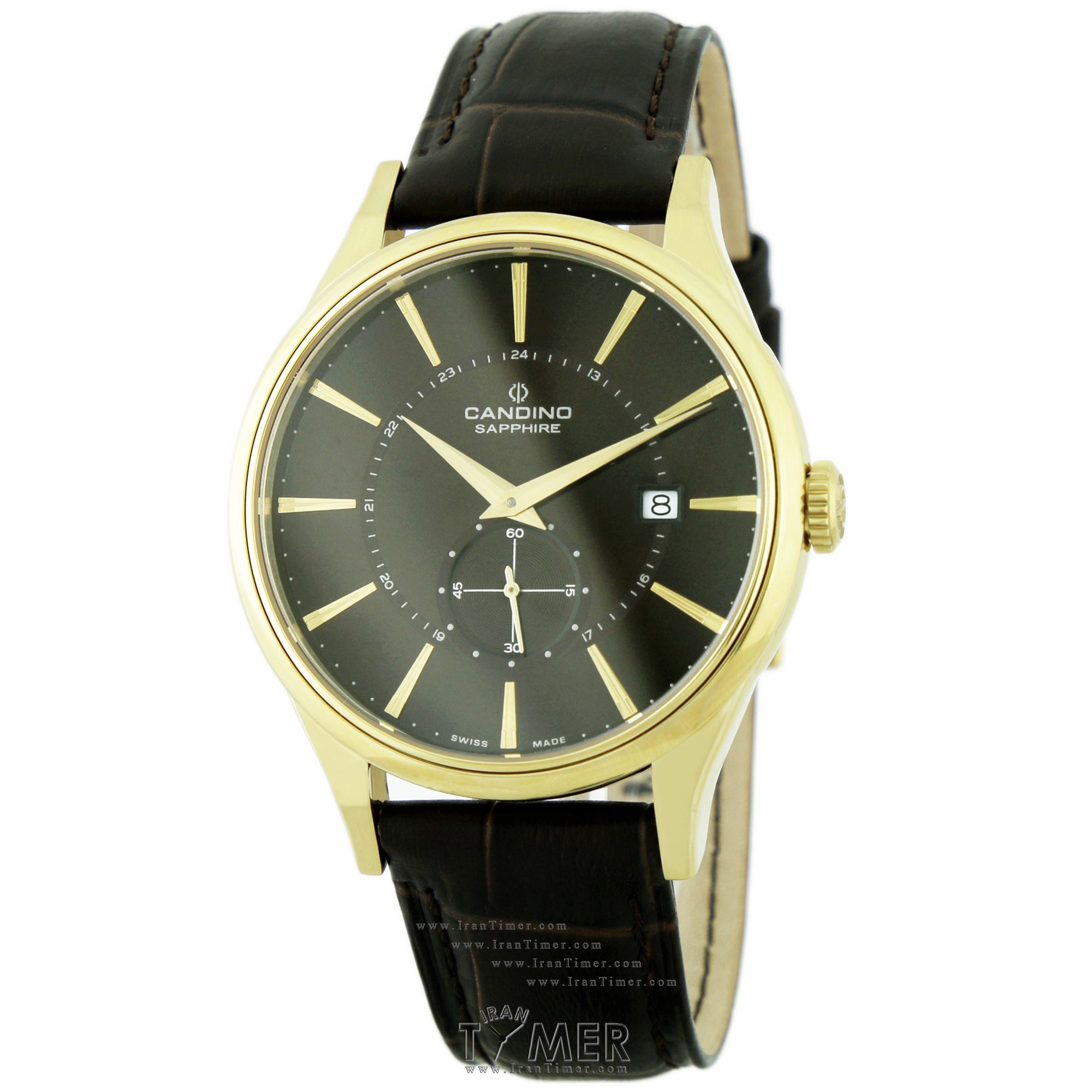 قیمت و خرید ساعت مچی مردانه کاندینو(CANDINO) مدل C4559/3 کلاسیک | اورجینال و اصلی