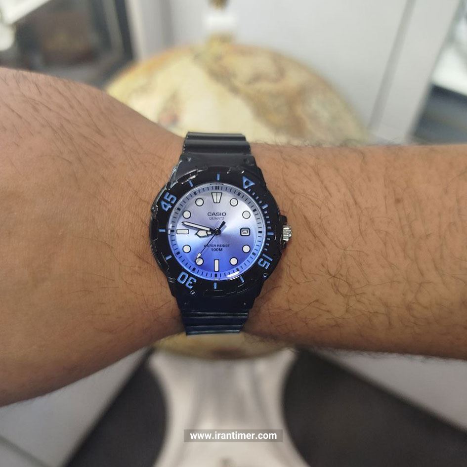 قیمت و خرید ساعت مچی کاسیو (CASIO) جنرال مدل LRW-200H-2EVDR اسپرت | اورجینال و اصلی