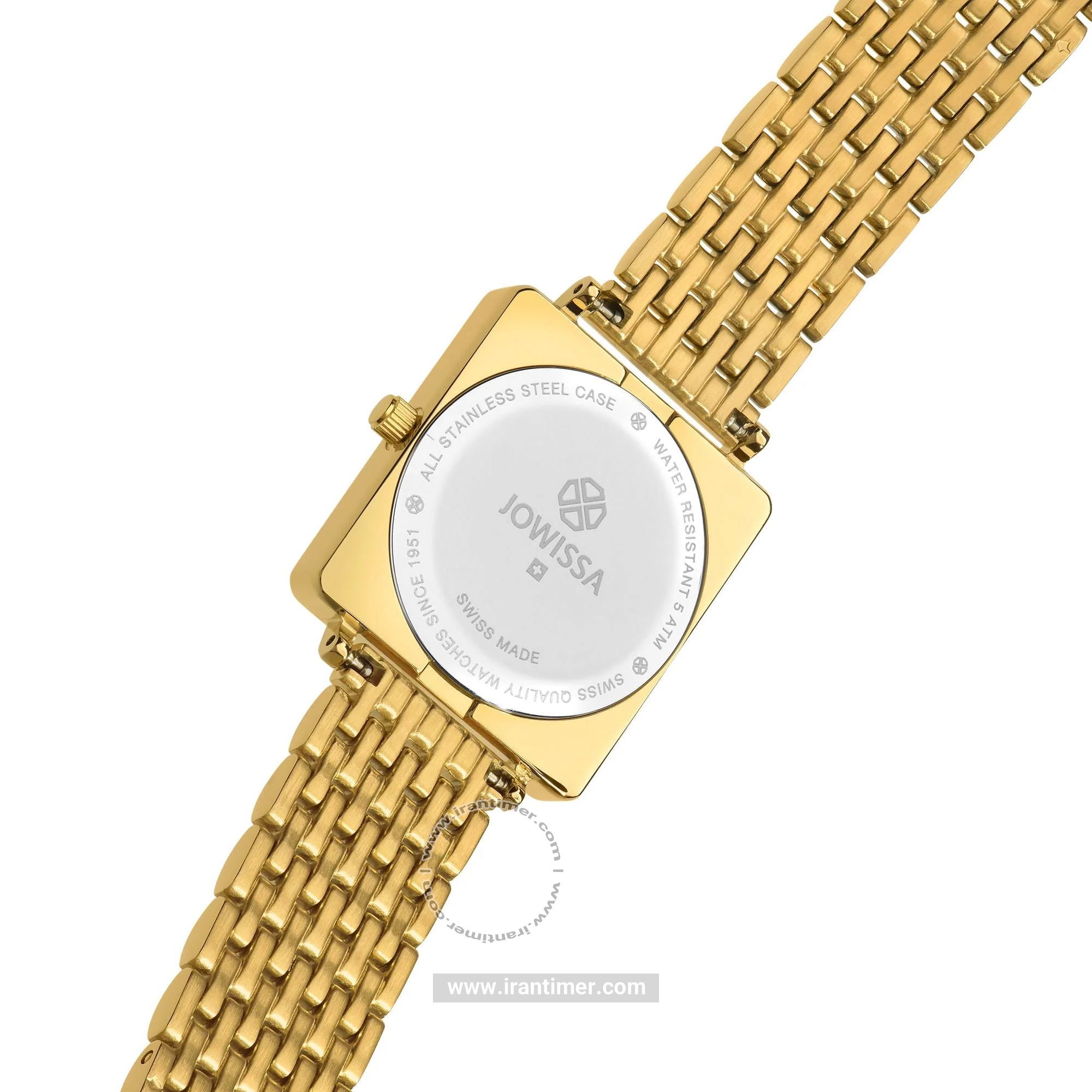 قیمت و خرید ساعت مچی زنانه جویسا(JOWISSA) مدل JW-J8.095.M فشن | اورجینال و اصلی