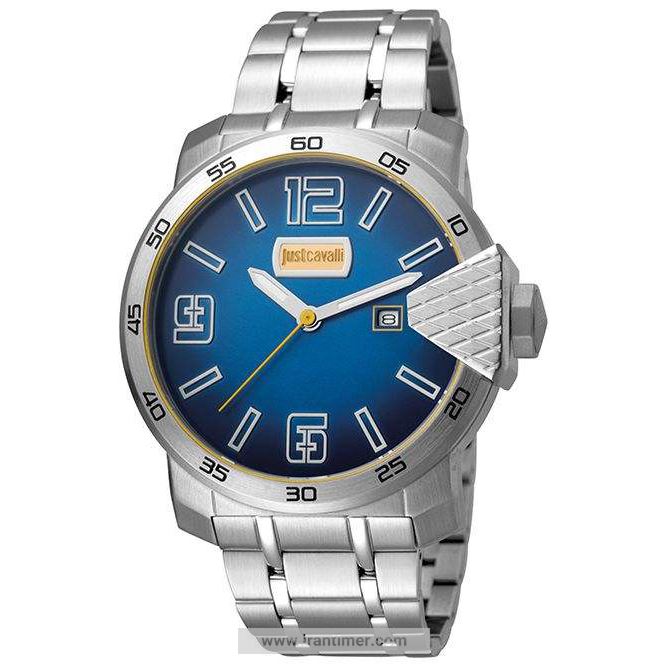 قیمت و خرید ساعت مچی مردانه جاست کاوالی(JUST CAVALLI) مدل JC1G015M0085 کلاسیک | اورجینال و اصلی