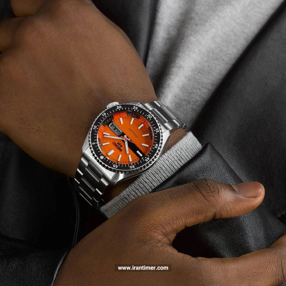 قیمت و خرید ساعت مچی مردانه سیکو(SEIKO) مدل SRPK11K1 اسپرت | اورجینال و اصلی