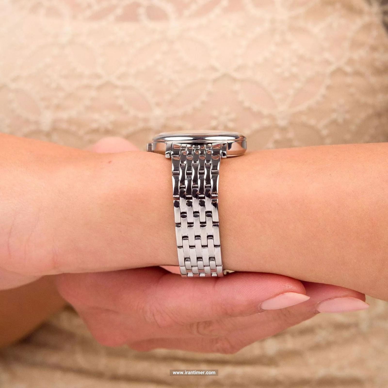 قیمت و خرید ساعت مچی زنانه هانوا(HANOWA) مدل HAWLH2200501 کلاسیک فشن | اورجینال و اصلی