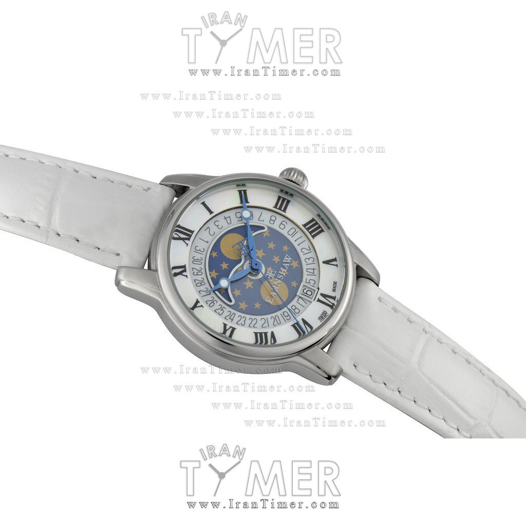 قیمت و خرید ساعت مچی زنانه ارنشا(EARNSHAW) مدل ES-0021-01 کلاسیک | اورجینال و اصلی