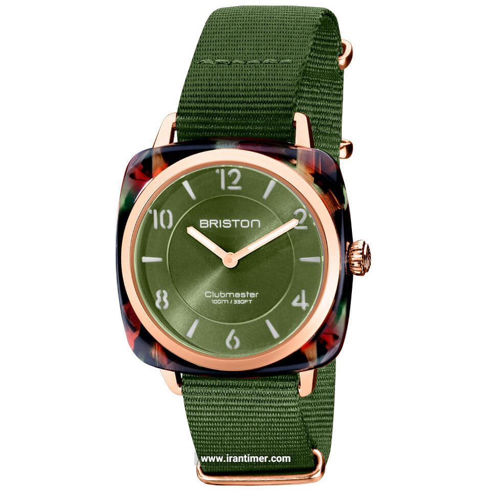 قیمت و خرید ساعت مچی زنانه بریستونن رست(BRISTON WRIST) مدل 21536.PRAUG.26.NOL اسپرت | اورجینال و اصلی