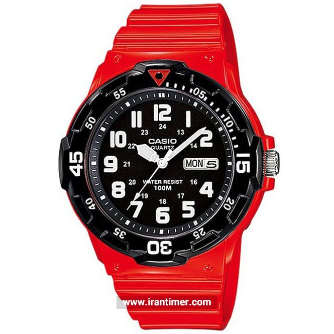 قیمت و خرید ساعت مچی مردانه زنانه کاسیو (CASIO) جنرال مدل MRW-200HC-4BVDF اسپرت | اورجینال و اصلی