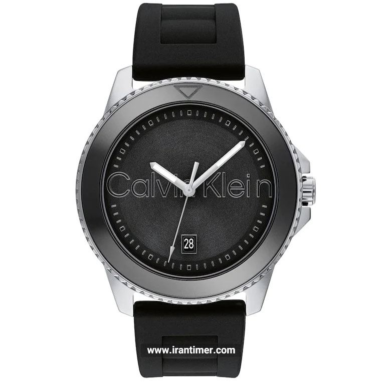 قیمت و خرید ساعت مچی مردانه کالوین کلاین(CALVIN KLEIN) مدل 25200386 اسپرت | اورجینال و اصلی
