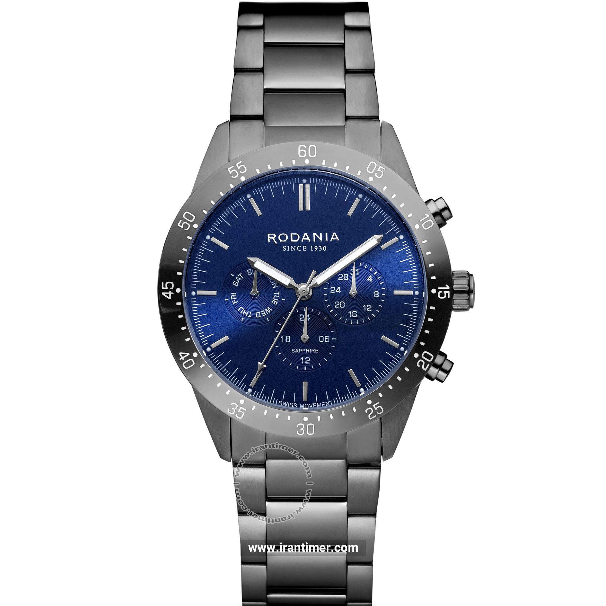 قیمت و خرید ساعت مچی مردانه رودانیا(RODANIA) مدل R-20011 کلاسیک | اورجینال و اصلی